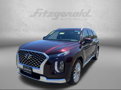 2021 Hyundai Palisade Calligraphy