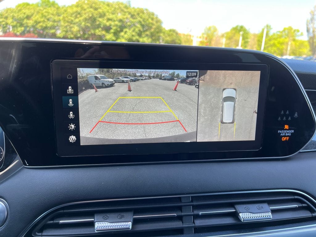 2021 Hyundai Palisade Calligraphy