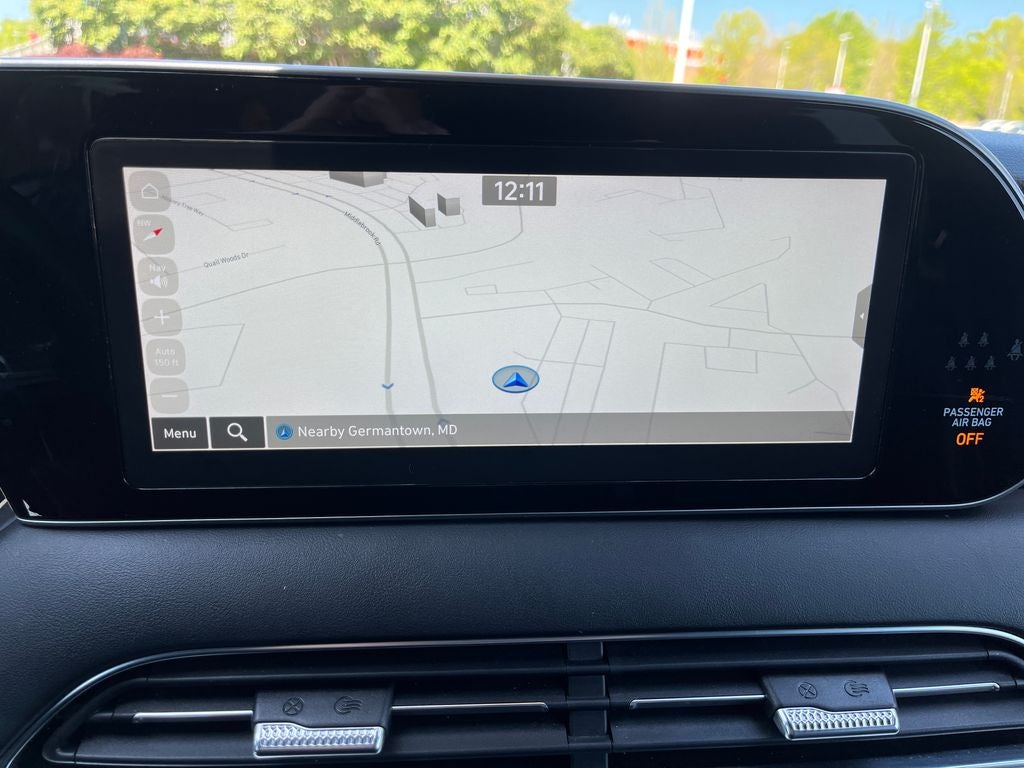 2021 Hyundai Palisade Calligraphy