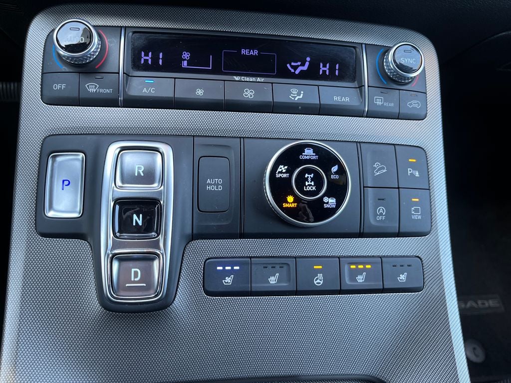 2021 Hyundai Palisade Calligraphy