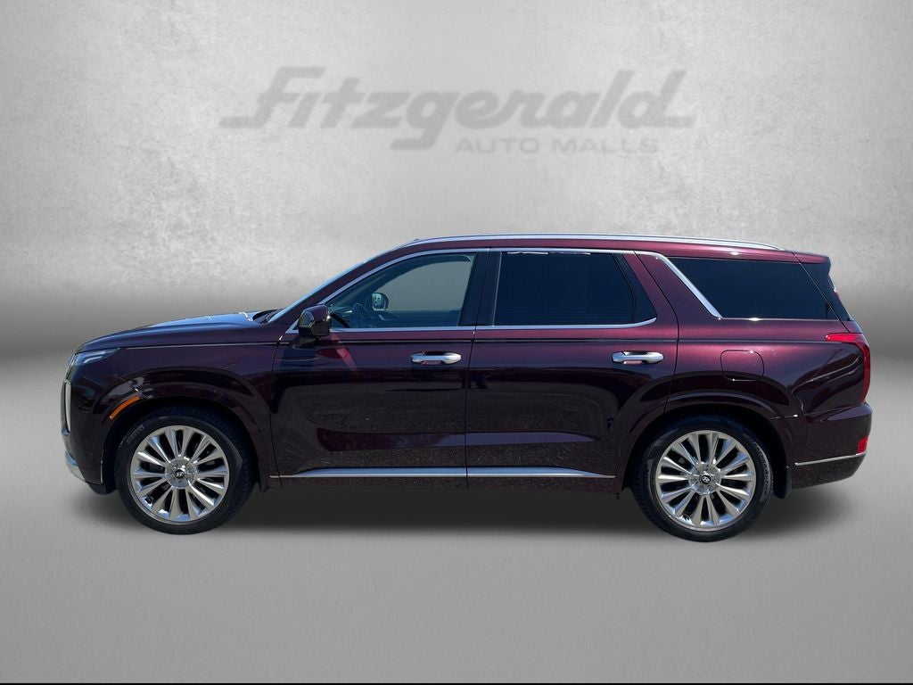 2021 Hyundai Palisade Calligraphy
