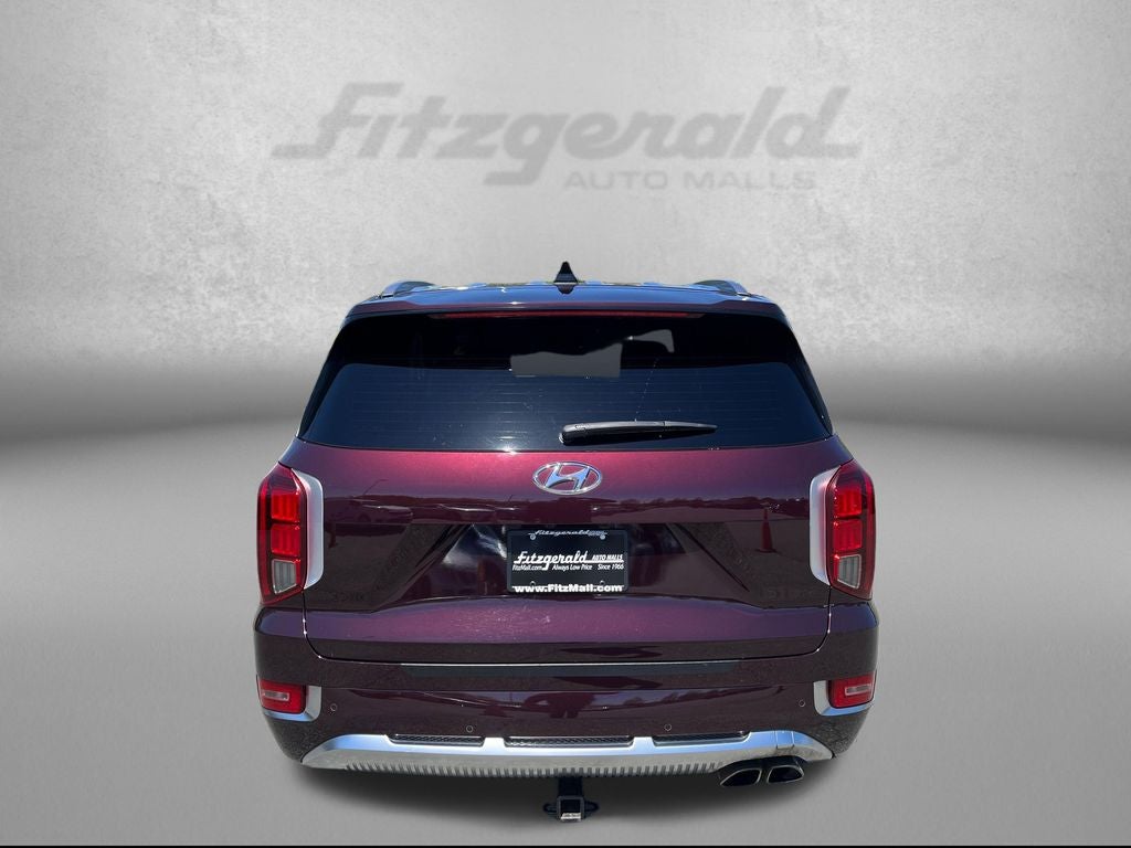 2021 Hyundai Palisade Calligraphy