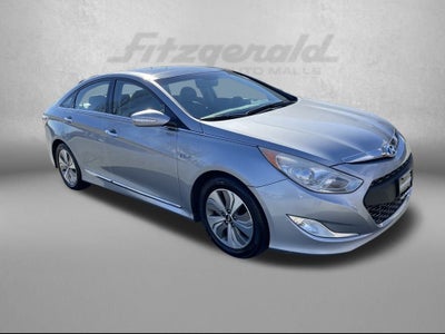 2015 Hyundai Sonata Hybrid Limited