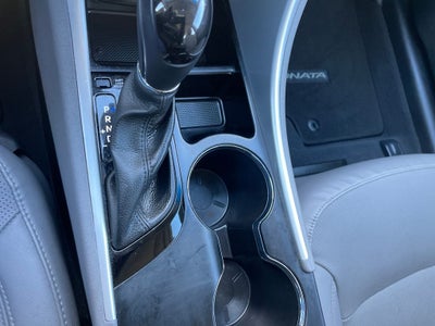 2015 Hyundai Sonata Hybrid Limited