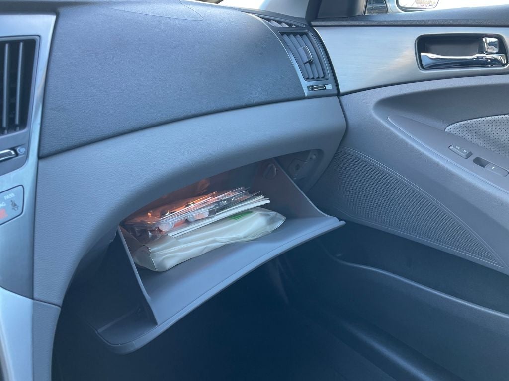 2015 Hyundai Sonata Hybrid Limited