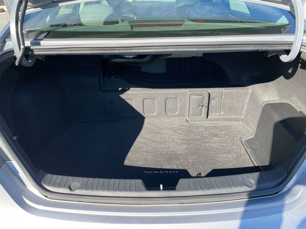 2015 Hyundai Sonata Hybrid Limited