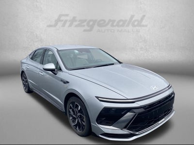 2024 Hyundai Sonata SEL