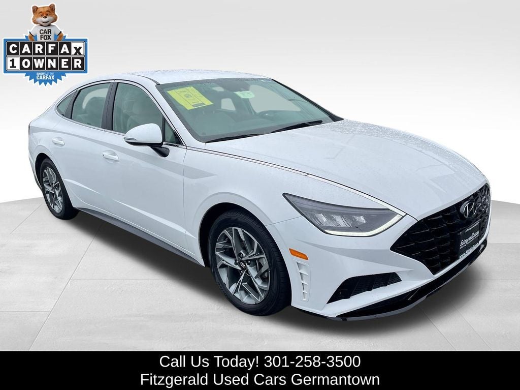 2023 Hyundai Sonata SEL