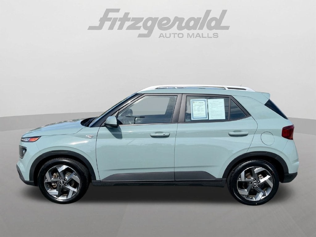 2025 Hyundai Venue SEL