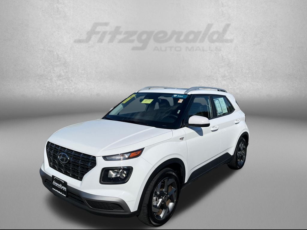 2025 Hyundai Venue SEL