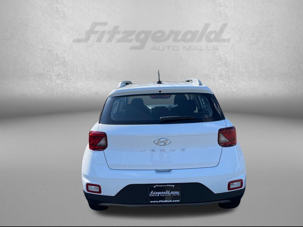 2025 Hyundai Venue SEL