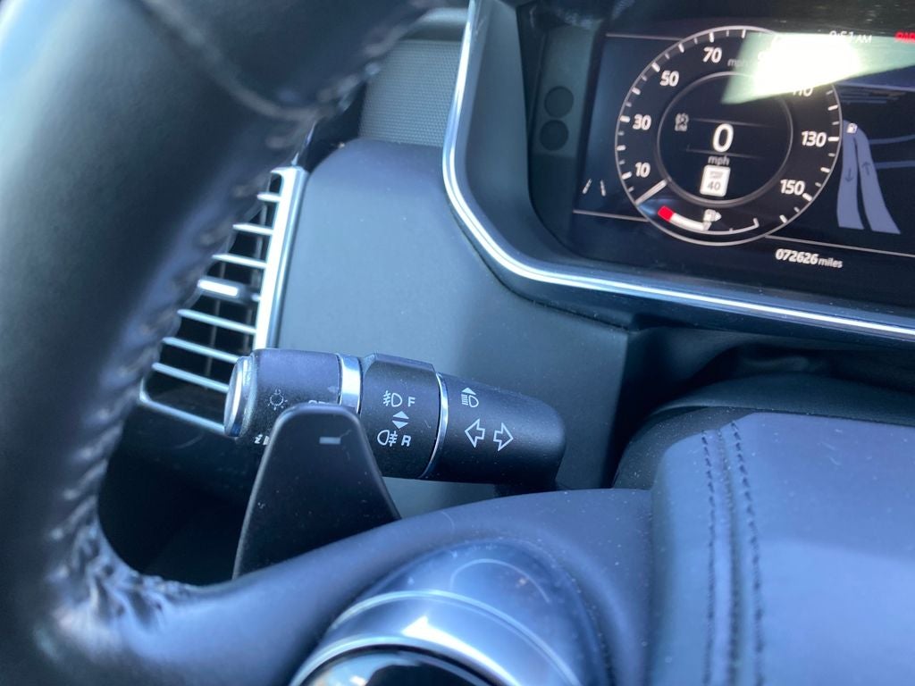 2019 Land Rover Range Rover 3.0L V6 Supercharged HSE