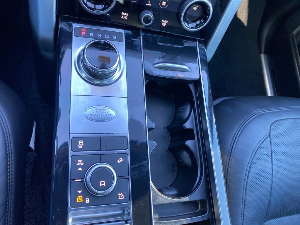 2019 Land Rover Range Rover 3.0L V6 Supercharged HSE