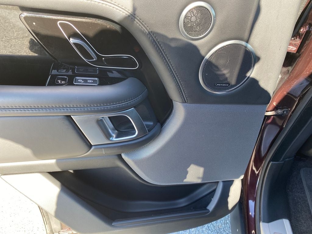 2019 Land Rover Range Rover 3.0L V6 Supercharged HSE