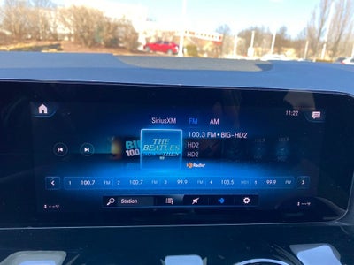 2023 Mercedes-Benz GLA GLA 250 4MATIC®