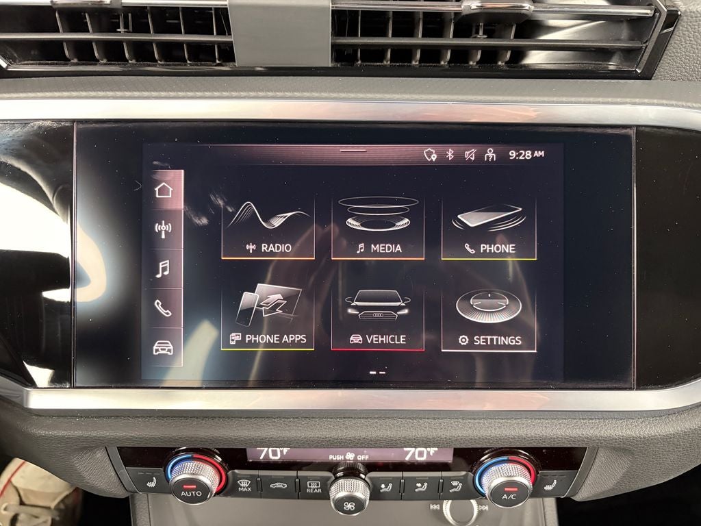 2022 Audi Q3 Premium S Line quattro
