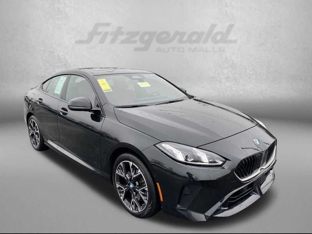 2025 BMW 2 Series 228 xDrive Gran Coupe