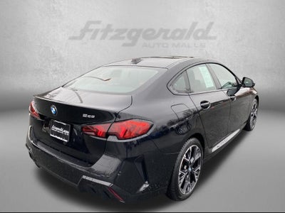2025 BMW 2 Series 228 xDrive Gran Coupe