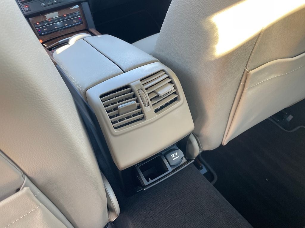 2012 Mercedes-Benz E-Class E 350 Base
