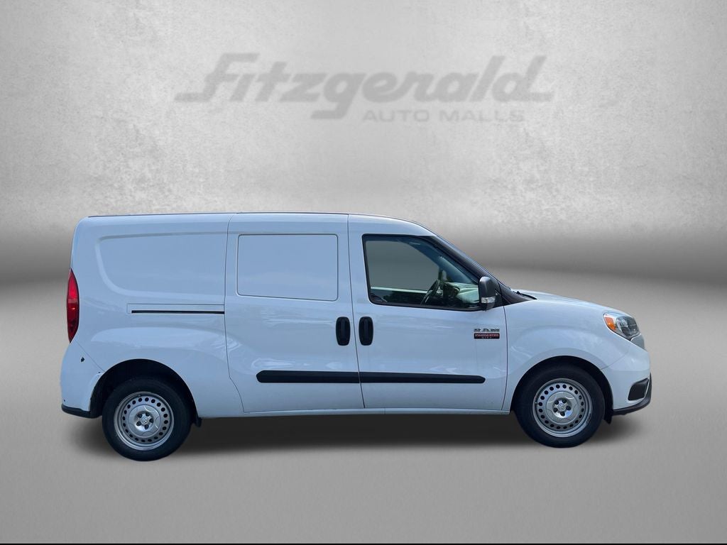 2022 RAM ProMaster City Base