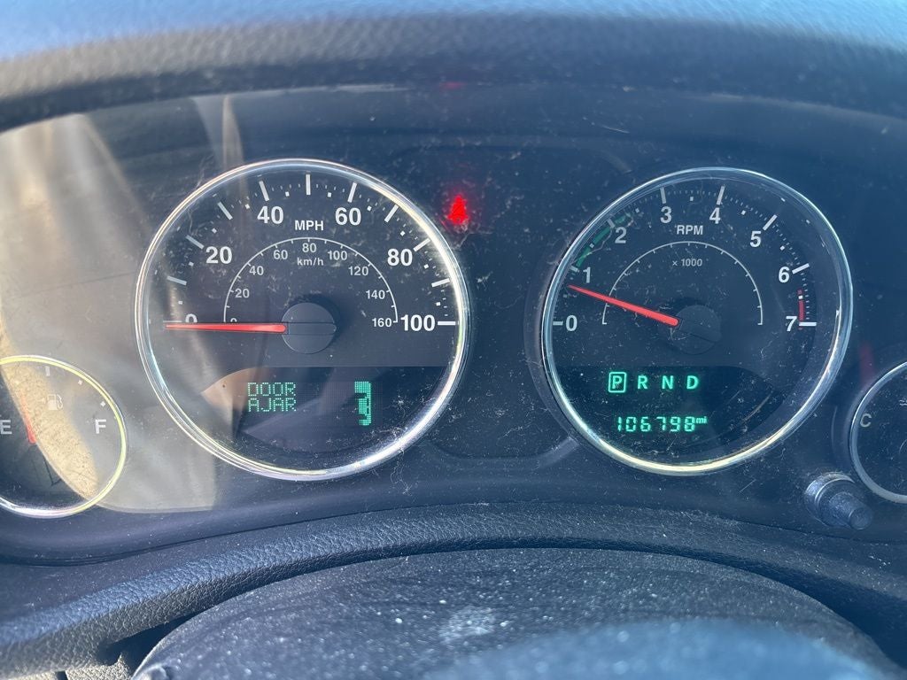 2016 Jeep Wrangler Unlimited Freedom