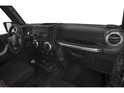 2015 Jeep Wrangler Unlimited Altitude