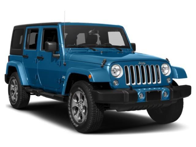 2015 Jeep Wrangler Unlimited Altitude