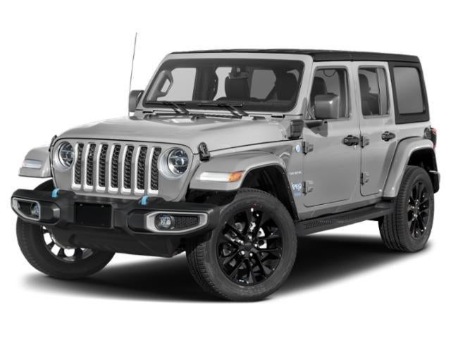 2023 Jeep Wrangler 4xe 4x4