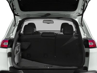 2017 Jeep Cherokee Limited 4x4