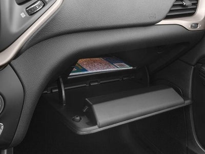 2017 Jeep Cherokee Limited 4x4