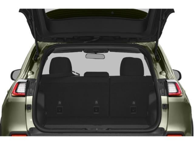 2019 Jeep Cherokee Latitude Plus 4x4