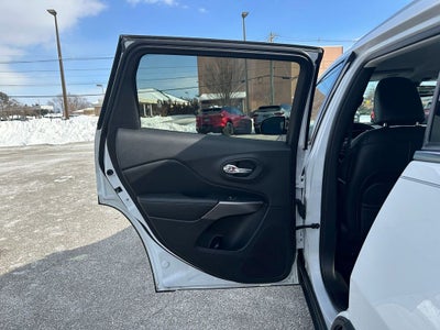 2019 Jeep Cherokee Latitude Plus 4x4