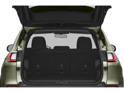 2019 Jeep Cherokee Latitude Plus 4x4