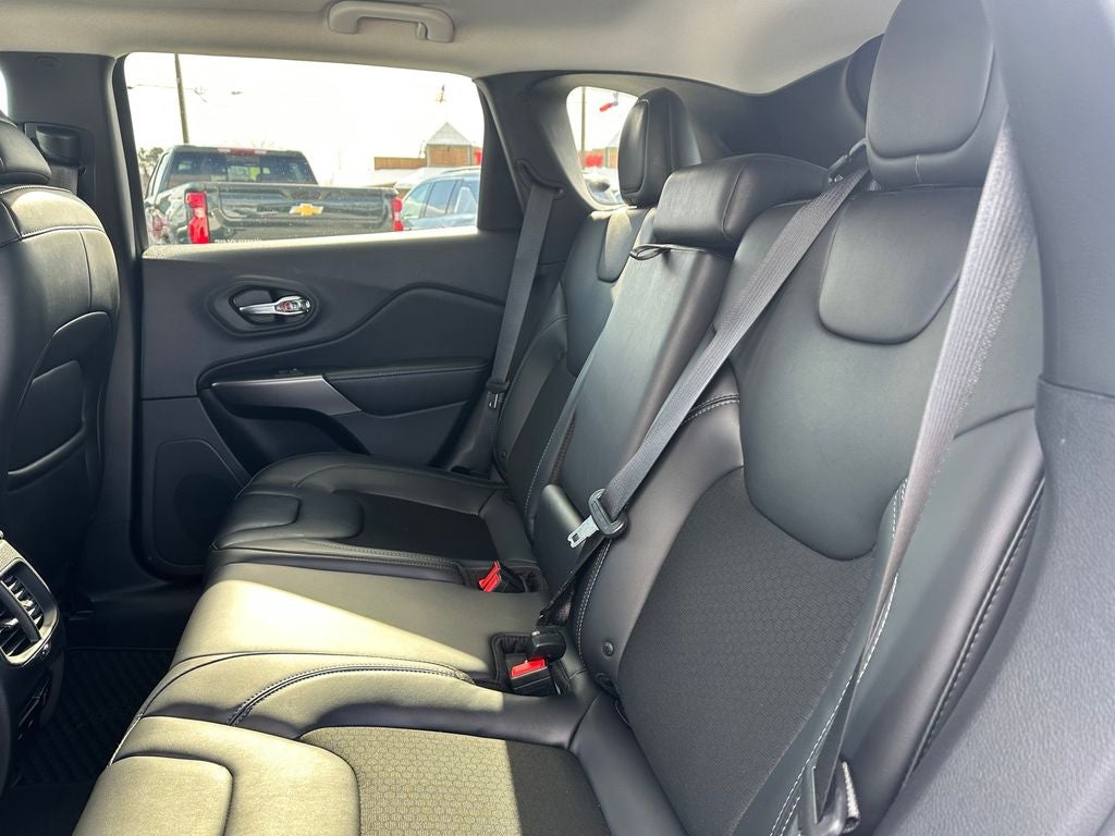 2019 Jeep Cherokee Latitude Plus 4x4