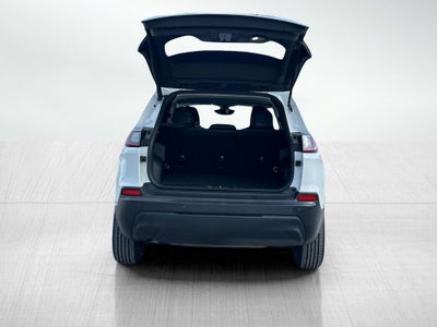 2019 Jeep Cherokee Latitude Plus 4x4