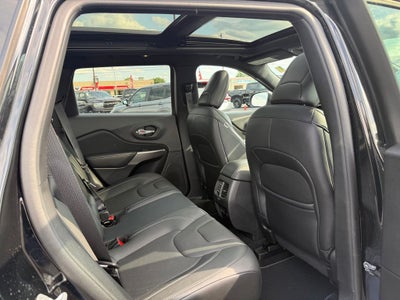 2021 Jeep Cherokee 80th Anniversary 4x4