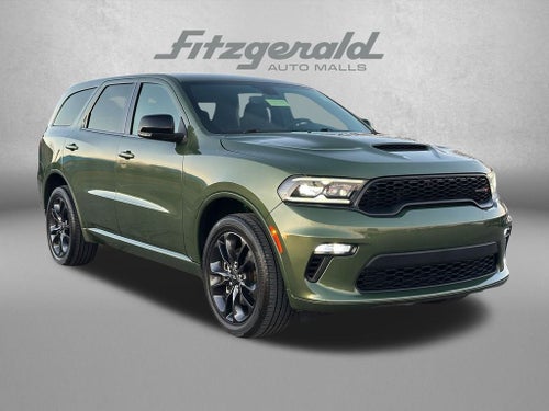 2021 Dodge Durango GT Plus AWD