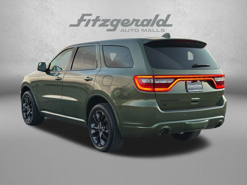 2021 Dodge Durango GT Plus AWD
