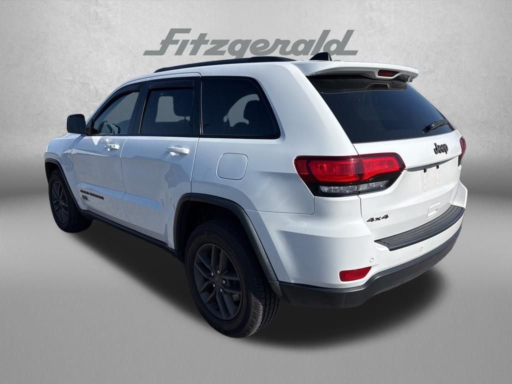 2016 Jeep Grand Cherokee 75th Anniversary