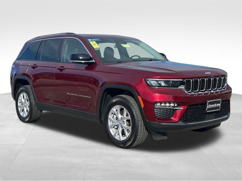 2023 Jeep Grand Cherokee Limited 4x4