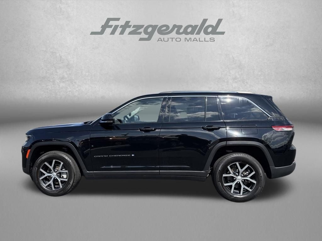 2023 Jeep Grand Cherokee Limited 4x4