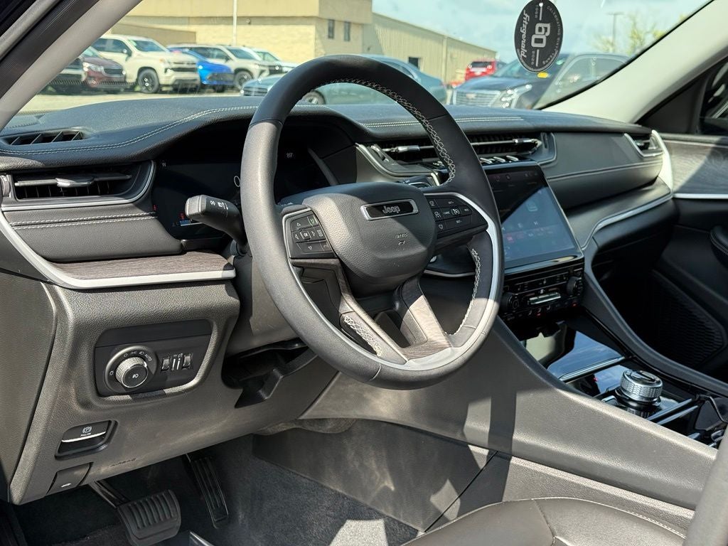 2023 Jeep Grand Cherokee Limited 4x4