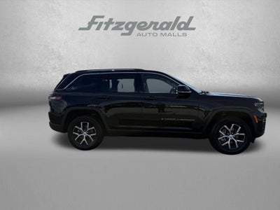 2023 Jeep Grand Cherokee Limited 4x4