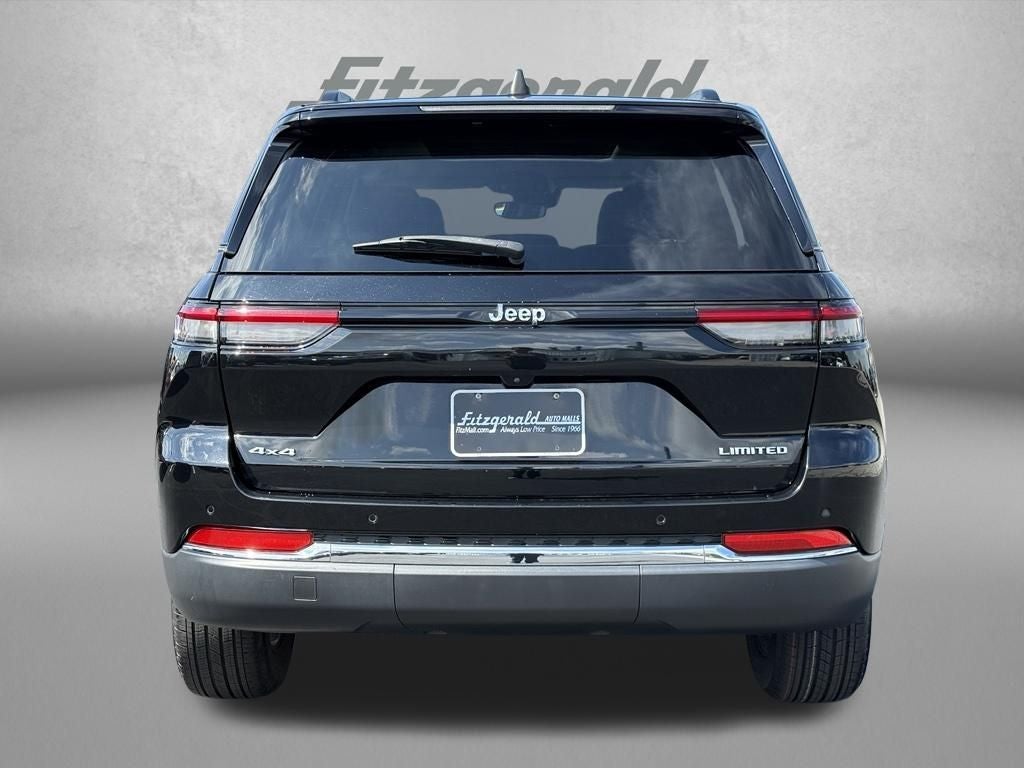 2023 Jeep Grand Cherokee Limited 4x4