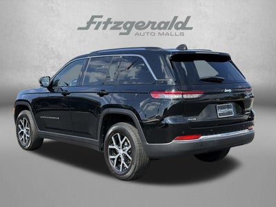 2023 Jeep Grand Cherokee Limited 4x4