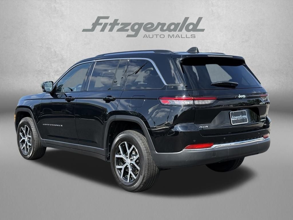 2023 Jeep Grand Cherokee Limited 4x4
