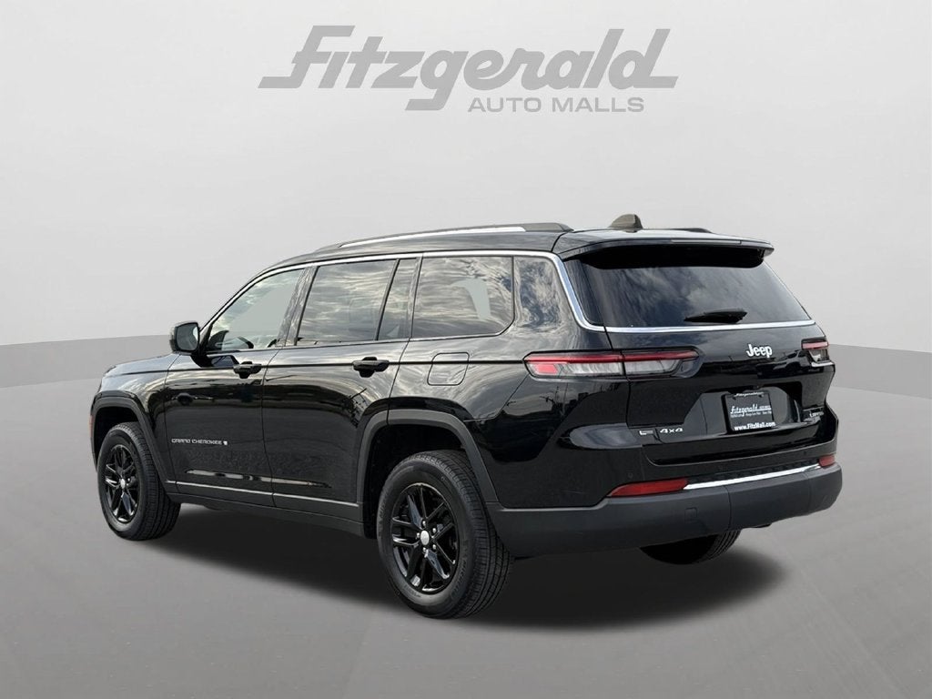 2023 Jeep Grand Cherokee L Laredo 4x4