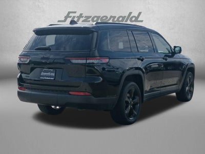 2023 Jeep Grand Cherokee L Altitude 4x4