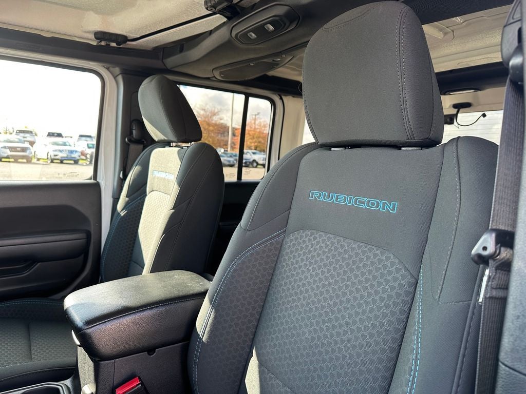 2024 Jeep Wrangler 4xe Rubicon 4xe