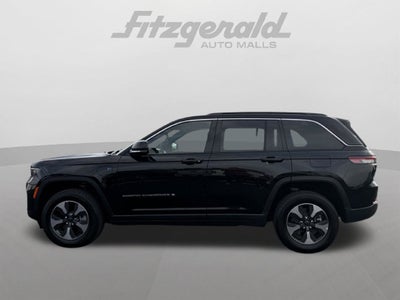 2025 Jeep Grand Cherokee 4xe 4xe
